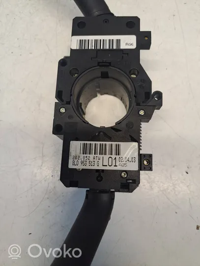 Audi A2 Leva/interruttore dell’indicatore di direzione e tergicristallo 8L0953513G