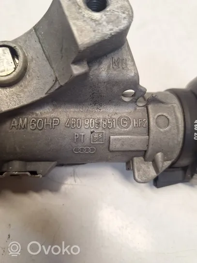 Audi A2 Ignition lock 4B0905851G