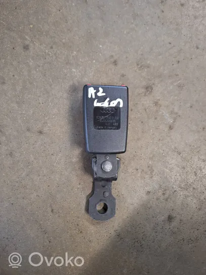 Audi A2 Boucle de ceinture de sécurité arrière 8Z0857740