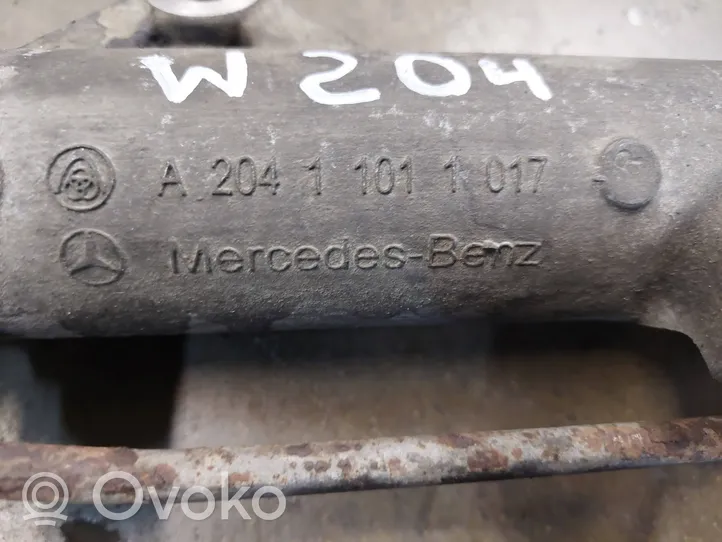 Mercedes-Benz C W204 Hammastanko A20411011017