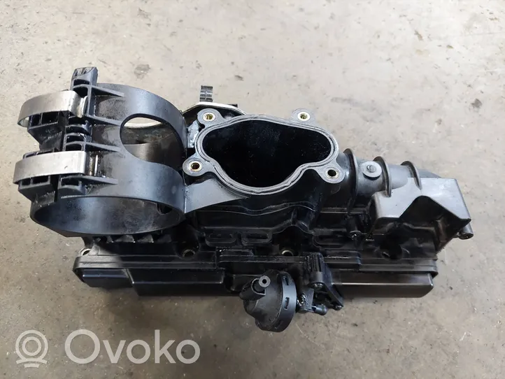 Mercedes-Benz C W204 Collettore di aspirazione A6460902337