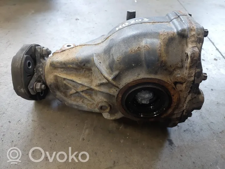 Mercedes-Benz C W203 Rear differential 