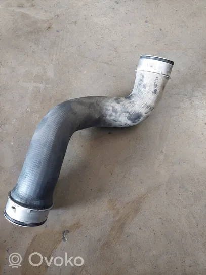 Mercedes-Benz C W203 Intercooler hose/pipe A2035281282