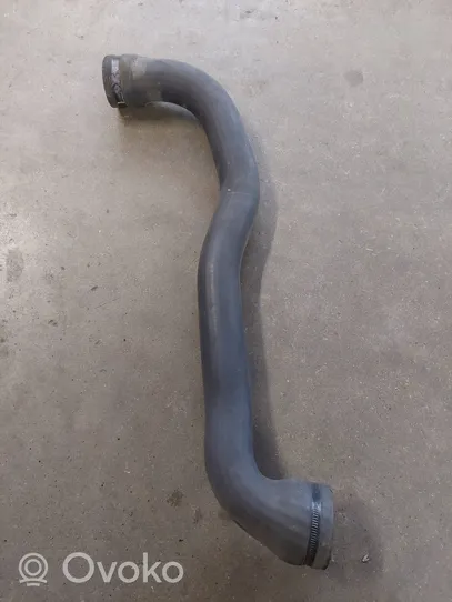 Opel Meriva A Intercooler hose/pipe 93329873