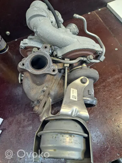 Mercedes-Benz GLE (W166 - C292) Turbo A6510907080