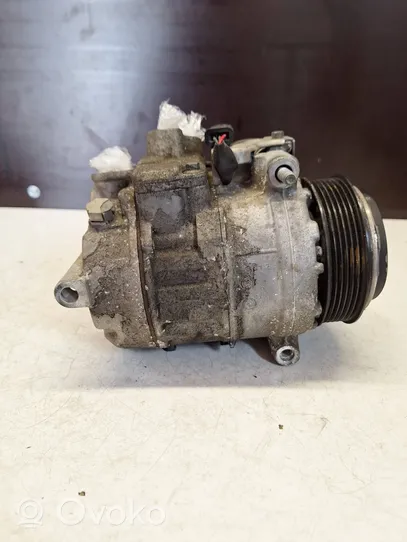 Mercedes-Benz GLE (W166 - C292) Compressore aria condizionata (A/C) (pompa) A0008303702