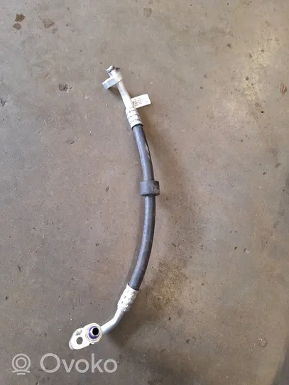 Mercedes-Benz GLE (W166 - C292) Air conditioning (A/C) pipe/hose A1668302201