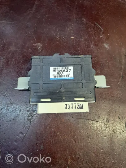 Mitsubishi Pajero Unidad de control/módulo de la caja de cambios MR528637