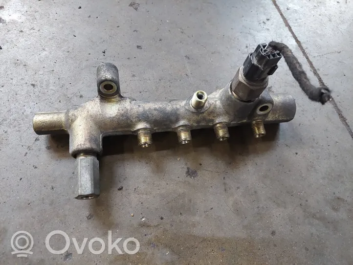 Opel Meriva A Fuel main line pipe 09e01246