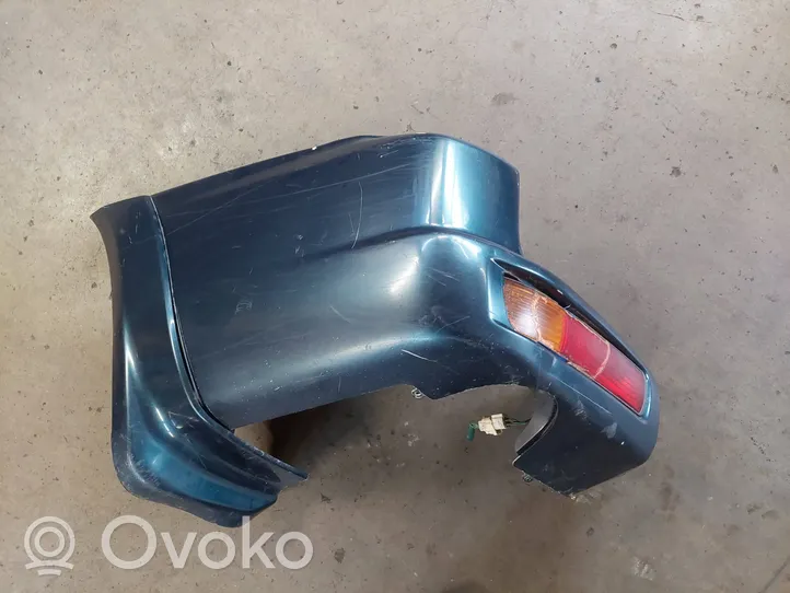 Mitsubishi Pajero Rear bumper corner part panel trim 