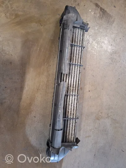 Mercedes-Benz C W203 Chłodnica powietrza doładowującego / Intercooler A2035000600