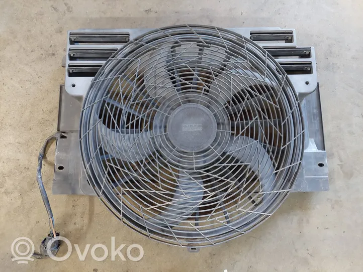 BMW X5 E53 Electric radiator cooling fan 6921382