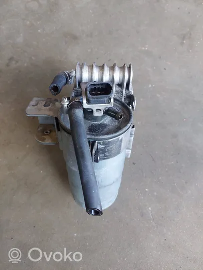 BMW X5 E53 Fuel cooler (radiator) KH129623000