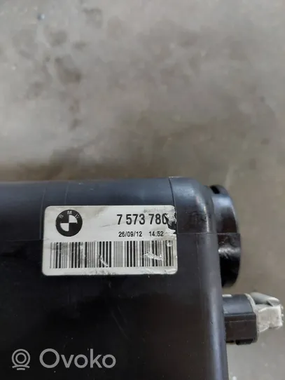 BMW X5 E53 Zbiornik wyrównawczy chłodziwa 7573780