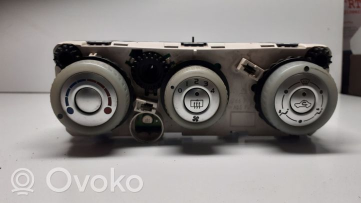 Mitsubishi Colt Блок управления кондиционера воздуха / климата/ печки (в салоне) JXD