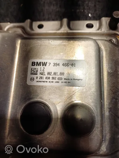 BMW X5 F15 Kiti valdymo blokai/ moduliai 7394466