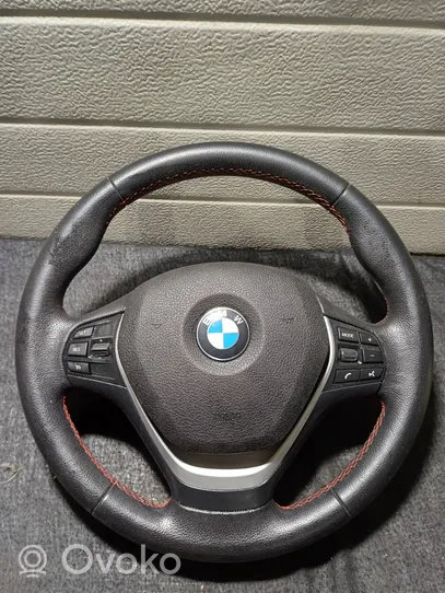 BMW 3 F30 F35 F31 Ohjauspyörä 3869PL71