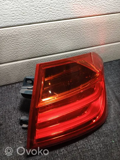 BMW 3 F30 F35 F31 Luci posteriori 72598940752