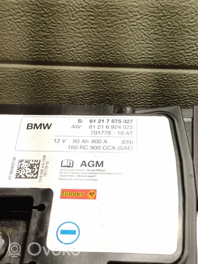 BMW 3 F30 F35 F31 Batterie 61216924022