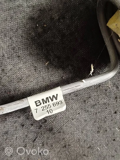 BMW 3 F30 F35 F31 Aizmugurējā pārsega atspere (-es) 7255693
