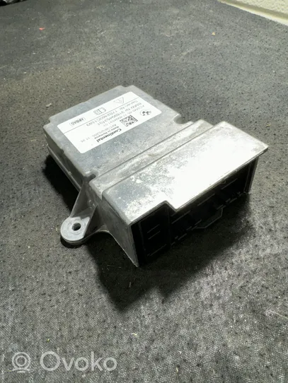 BMW 5 G30 G31 Module de contrôle airbag 31699453101