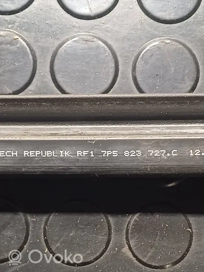 Porsche Cayenne (92A) Joint de compartiment moteur 7P5823727C