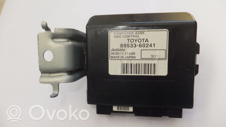 Toyota Land Cruiser (J200) Altre centraline/moduli TOYOTA89533