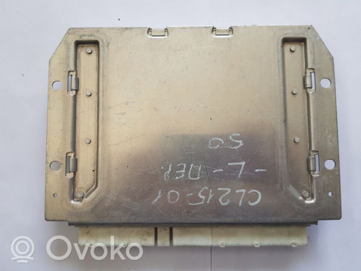 Mercedes-Benz CL C215 ESP (stability system) control unit A0315450932