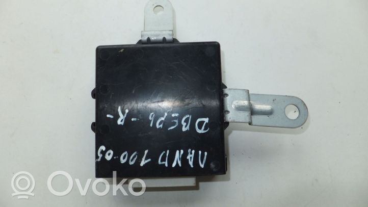 Toyota Land Cruiser (J100) Moduł / Sterownik lusterek bocznych TOYOTA8943060030