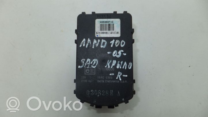 Toyota Land Cruiser (J100) Allarme antifurto TOYOTA8904060010