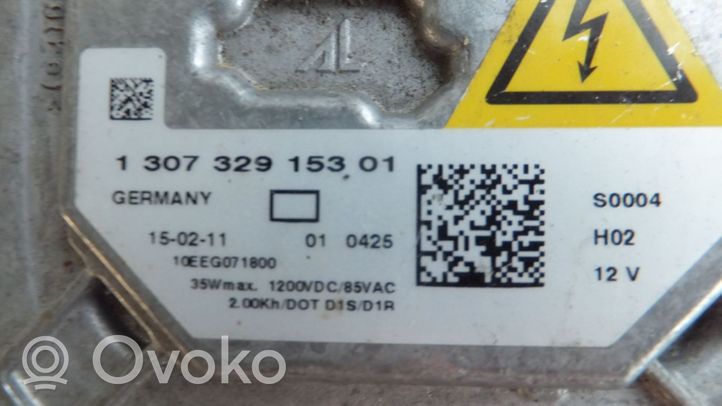 Renault Master II Moduł poziomowanie świateł Xenon 130732915301