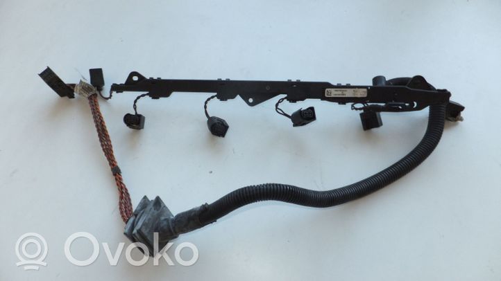 BMW X5 E70 Faisceau de fils d'injecteur de carburant 780823304