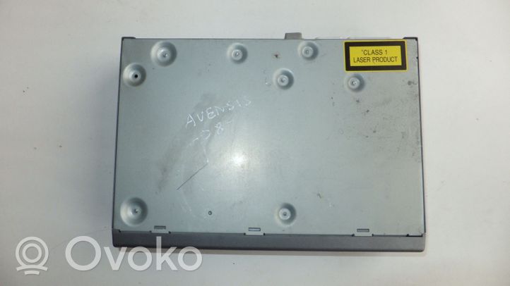 Toyota Avensis T250 CD/DVD keitiklis 0866200880