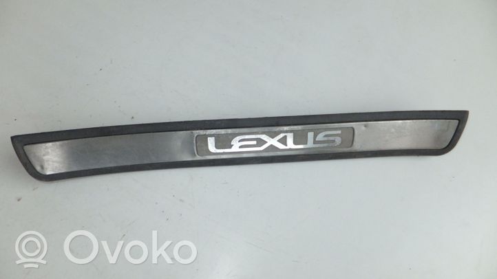 Lexus GX J120 Garniture de marche-pieds arrière 6791560020