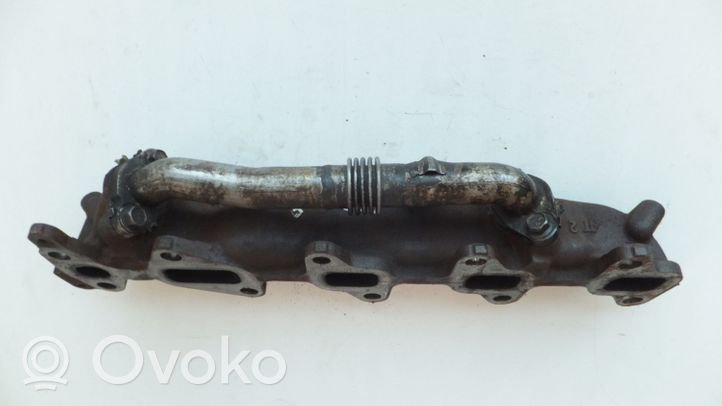 Toyota Land Cruiser (J200) Collettore di scarico 