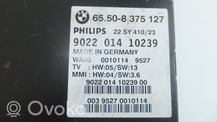 BMW 7 E38 Moduł / Sterownik GPS 8375127