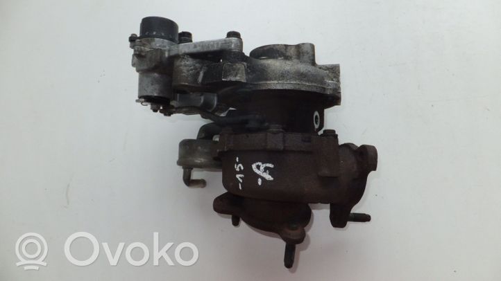 Toyota Land Cruiser (J200) Turbine 1720151021