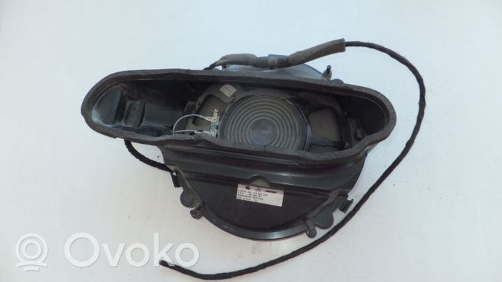 Mercedes-Benz CL C215 Subwoofer-bassokaiutin 2158201202