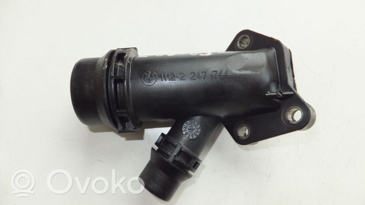 BMW 7 E65 E66 Durite de refroidissement tube 2247744