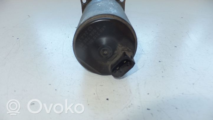 BMW 7 E65 E66 Support de boîte de vitesses 7506788