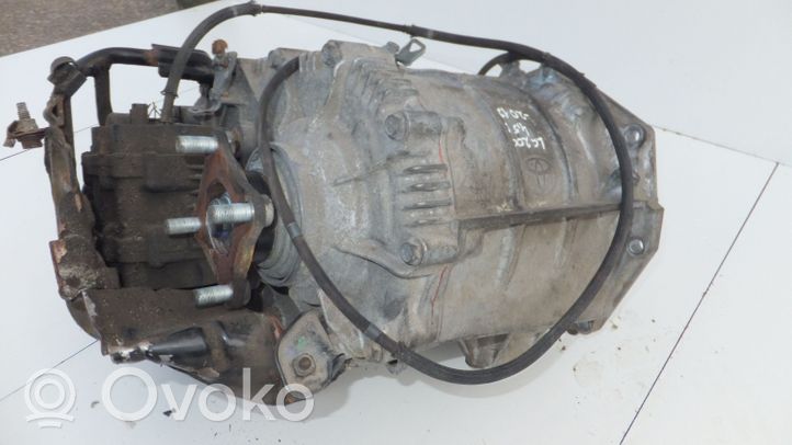 Toyota Land Cruiser (J200) Scatola ingranaggi del cambio 