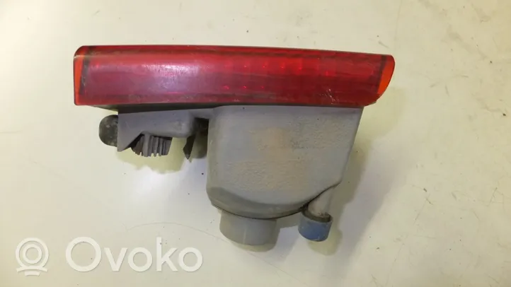 Toyota Land Cruiser (J200) Luce del paraurti posteriore 