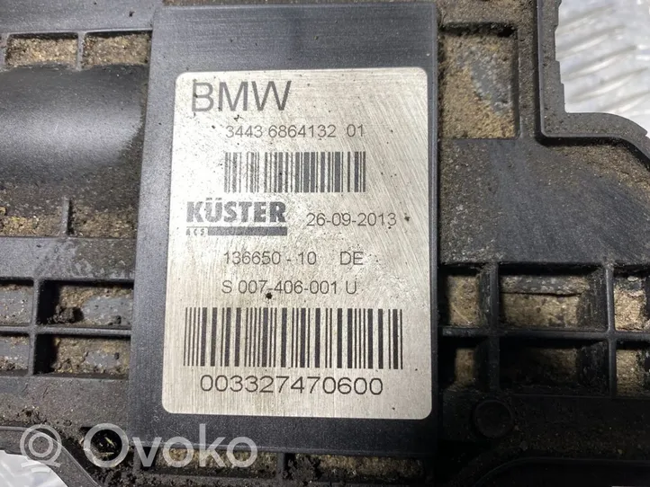 BMW 7 F01 F02 F03 F04 Stabdžių kitos dalys 6864132