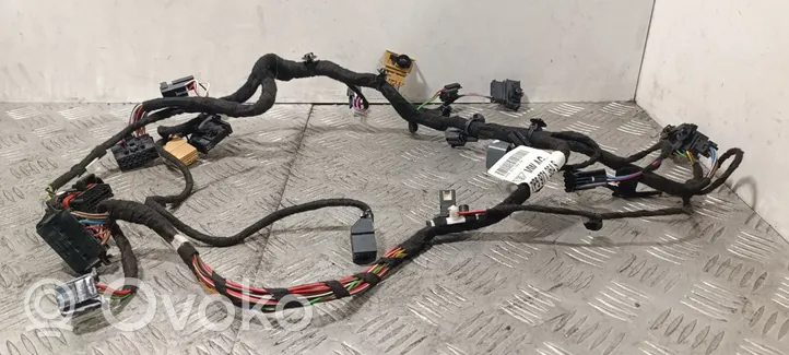 Porsche Cayenne (92A) Faisceau de câblage de siège 7P5971364S