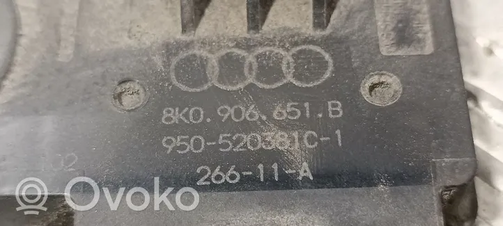 Audi A8 S8 D4 4H Насос топлива (в топливном баке) 8K0906651B