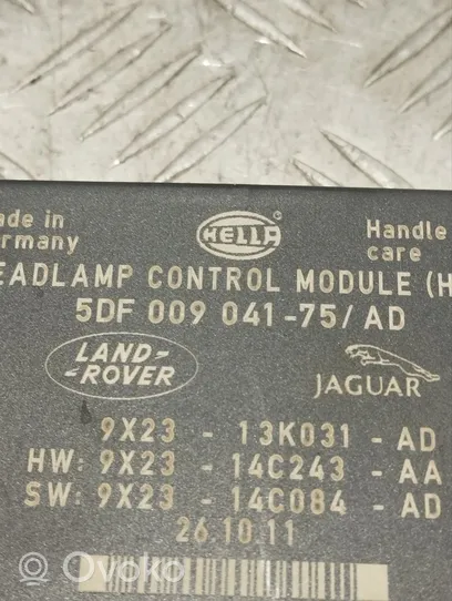 Jaguar XJ X351 Modulo luce LCM 9X2313K031AD