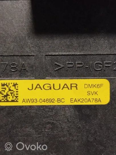 Jaguar XJ X351 HiFi Audio sound control unit BJ3219C164BF