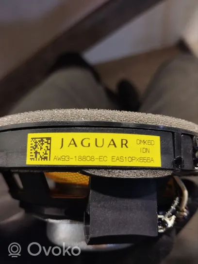 Jaguar XJ X351 HiFi Audio sound control unit BJ3219C164BF