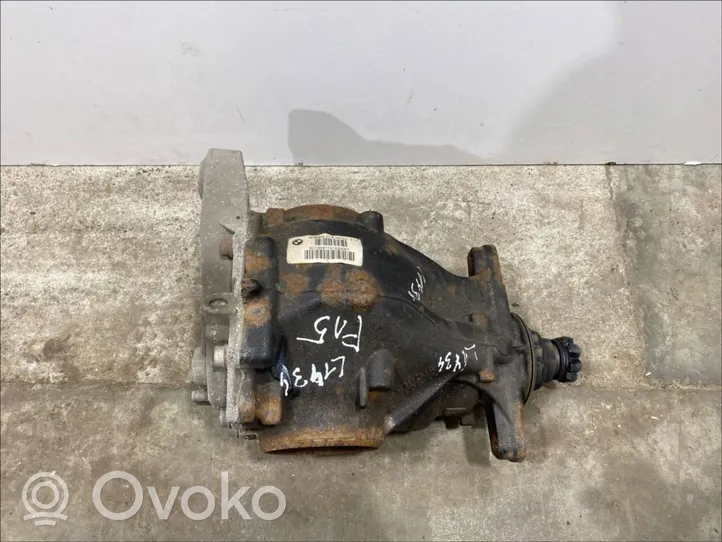 BMW X5 F15 Rear differential 7636996