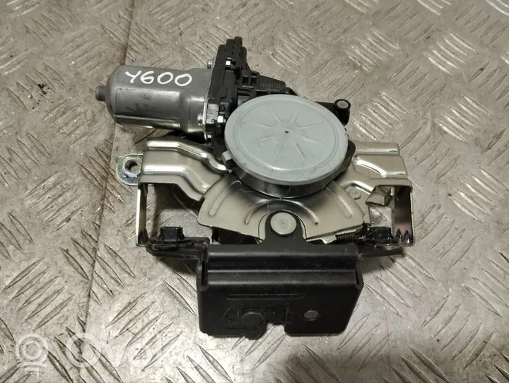 Subaru Outback (BS) Blocco/chiusura/serratura del portellone posteriore/bagagliaio T3161322C